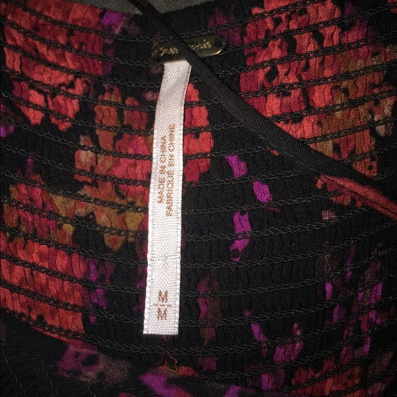 Free people floral dress - Picture 3 of 4