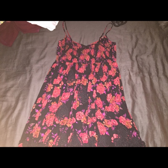Free people floral dress - Picture 4 of 4