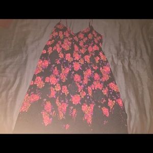 Free people floral dress