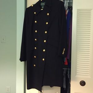 Ralph Lauren coat