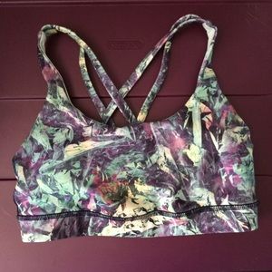 Lululemon Energy Bra