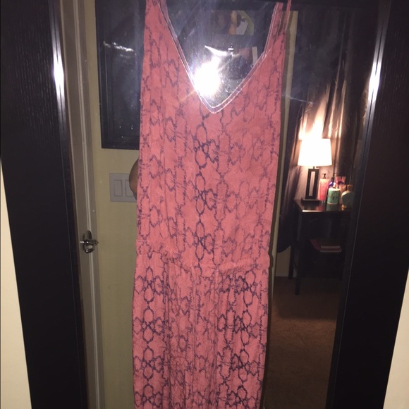 Free people jumpsuit