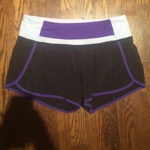 Lululemon Athletica Shorts Women's 6