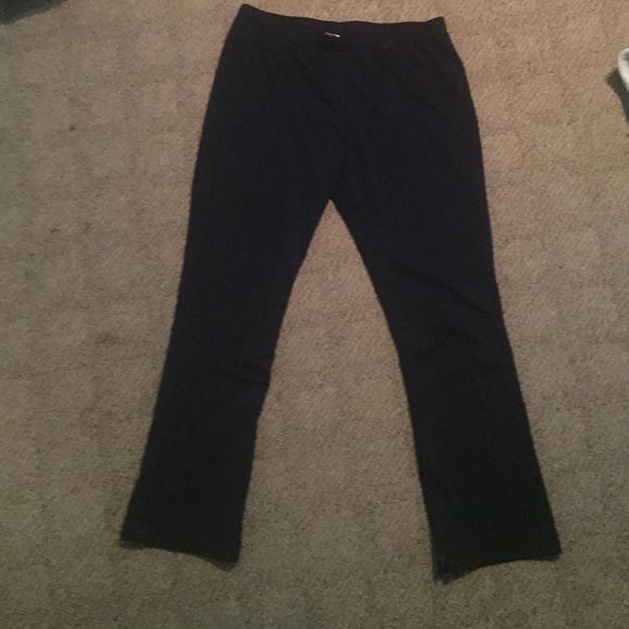 Cheer/Track Warmup Pants