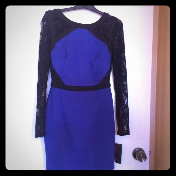 👗Material Girl Dress
