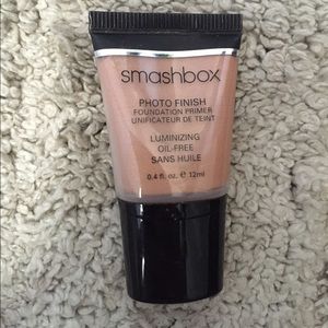 Smashbox photo finish foundation primer Luminizing