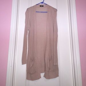 Long Cardigan