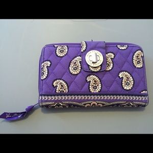 Vera Bradley wallet