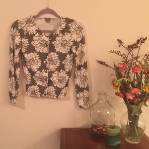 Ann Taylor Petite Summer Cardigan