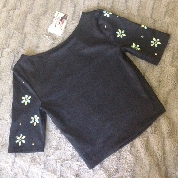 HP  Urban Outfitters Cooperative Crop Top - Picture 3 of 3