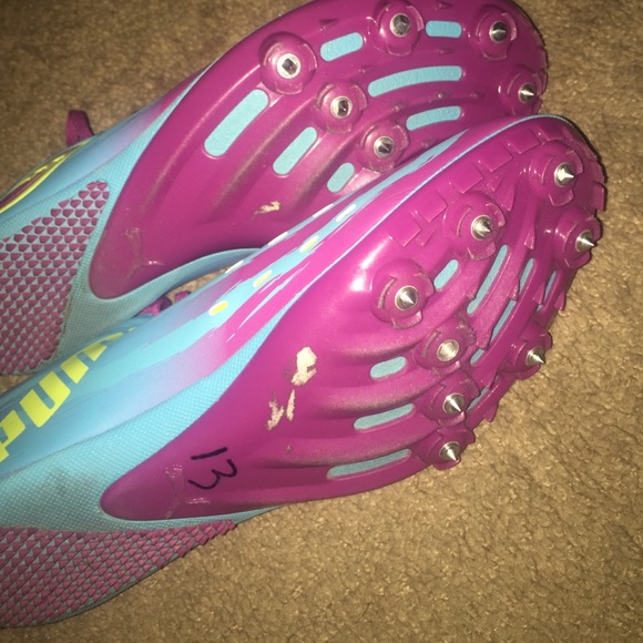 Track spikes - Picture 2 of 3