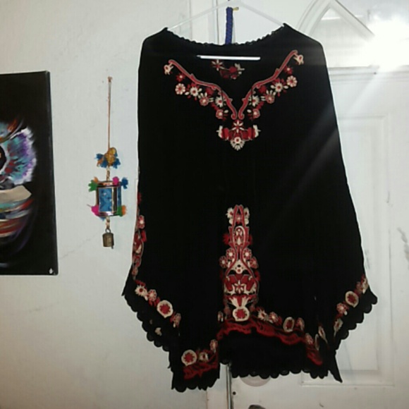 Free People Dresses & Skirts - Beautiful free people dress SOLD!!