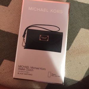 michael kors wallet clutch