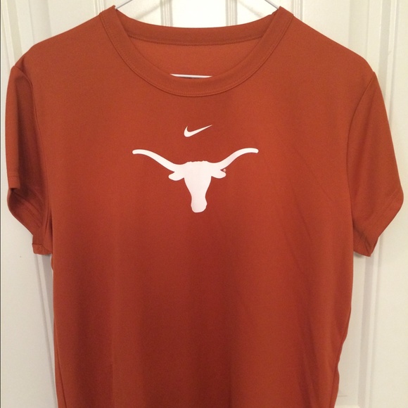 Texas Longhorns Nike Shirt