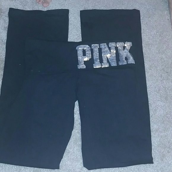 Victoria Secret Pink Yoga pants
