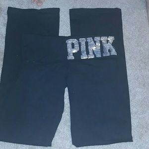 Victoria Secret Pink Yoga pants
