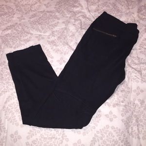 Black Hue Leggings