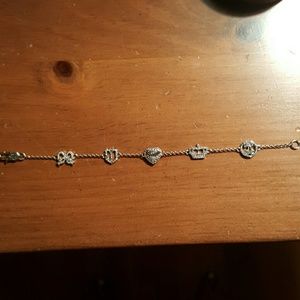 Juicy Couture bracelet