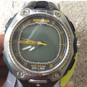 Timex watch
