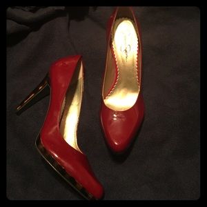 JS-LADONNA Heels