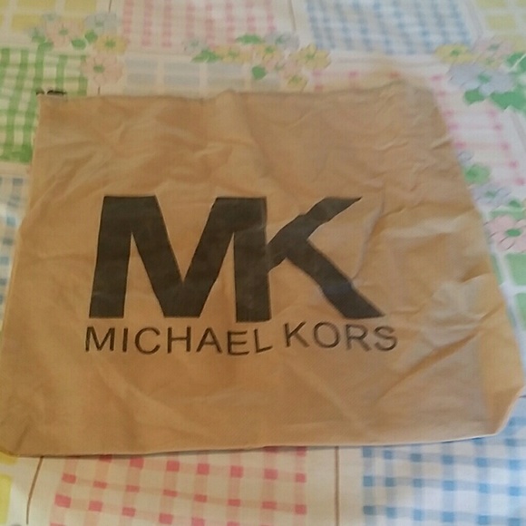 Michael kors dust bag