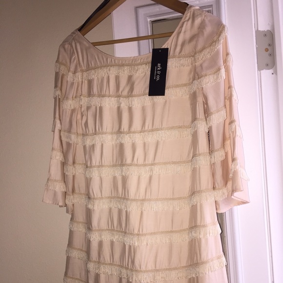 Fringe dress