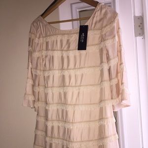 Fringe dress