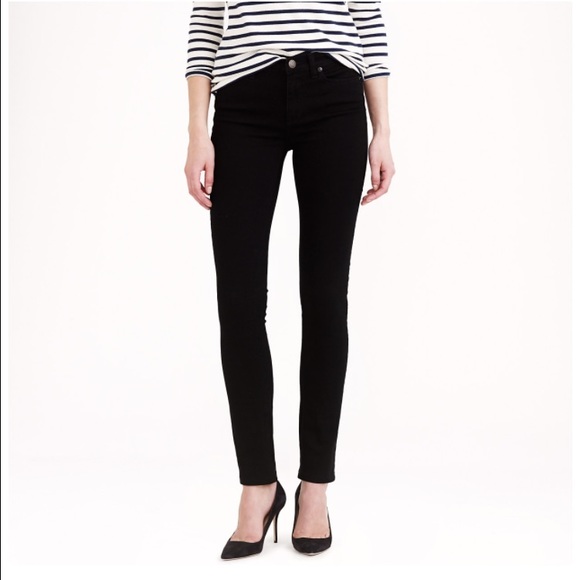 JCrew Reid Jean (Matchstick)