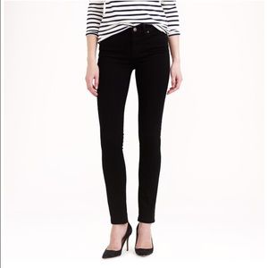 JCrew Reid Jean (Matchstick)