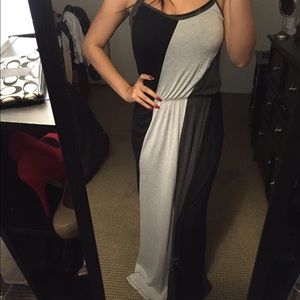 Maxi dress