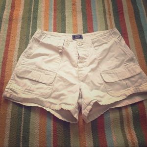 BASS co. Khaki shorts