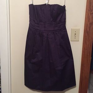 DAVIDS BRIDAL sz 8 bridesmaid dress