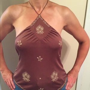 Shirt by The Limited Size Medium