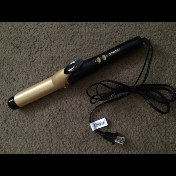 Hair curler 💫 SOLD on Mercari