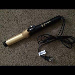 Hair curler 💫 SOLD on Mercari