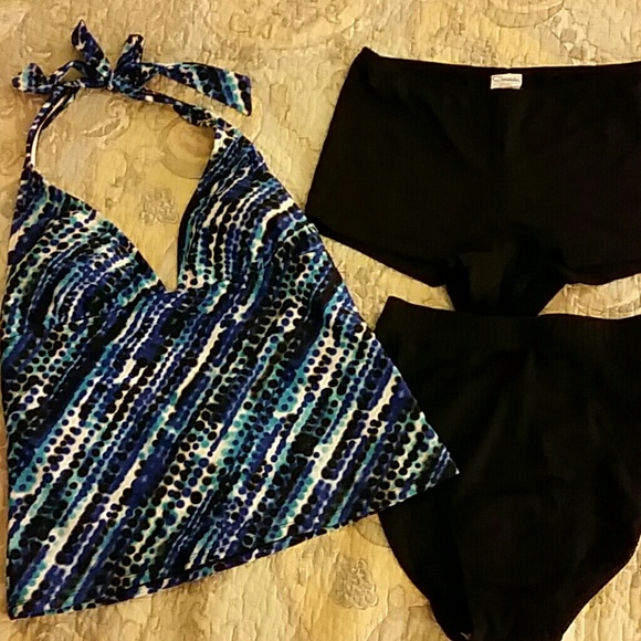 Bathing suit