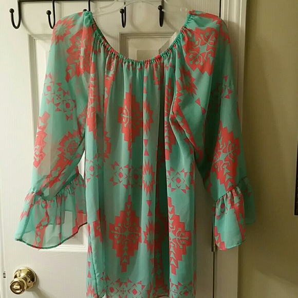Boutique blouse