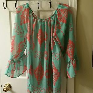 Boutique blouse
