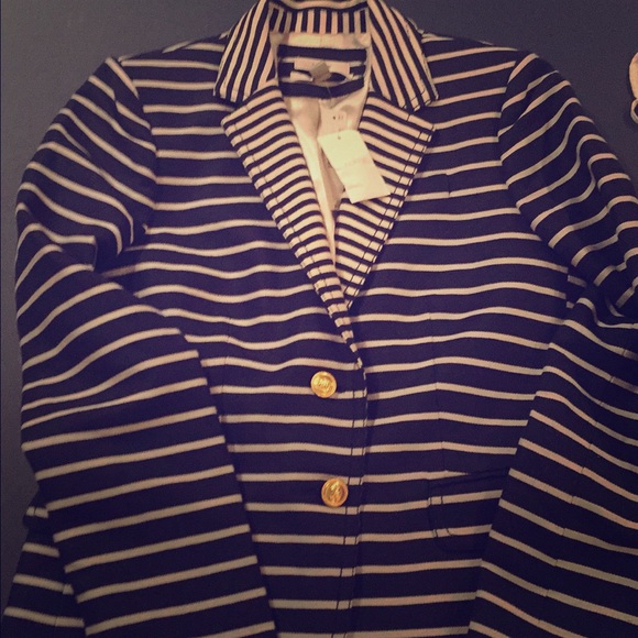 JCrew sz 4 schoolboy blazer