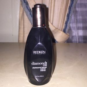 REDKEN shatterproof Diamond oil (intense)