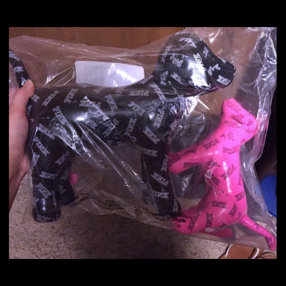 VS pink dogs