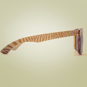 👓 Glasses / Sunglasses 👓
CUSTOM ZEBRA #BAMBOO