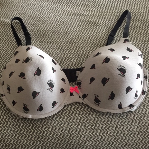 Victoria's Secret "hats off" bra 38DD