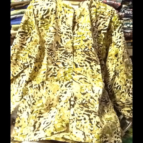 Brand new scrub jacket