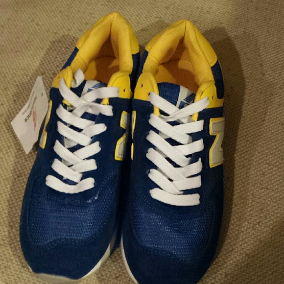 New Balance jogging shoes