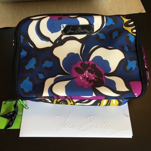 Vera Bradley Insulated Lunch Bag