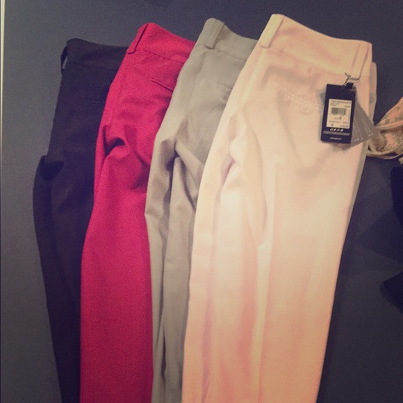 Adidas sz 0 golf pants