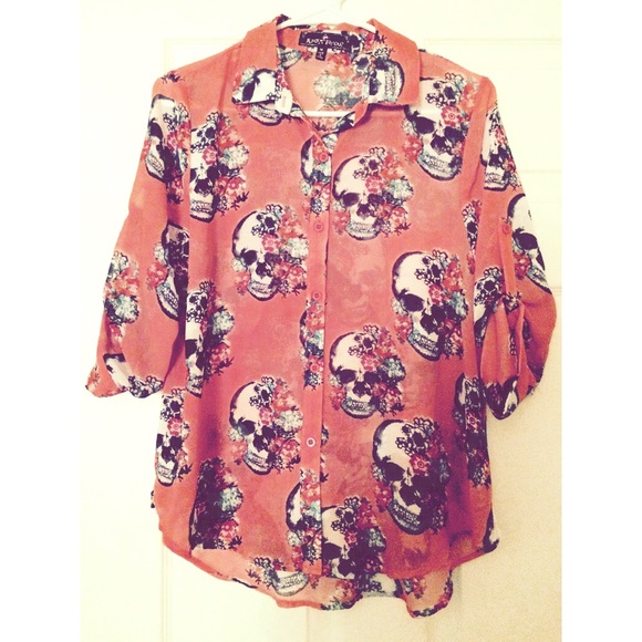 Button up top!