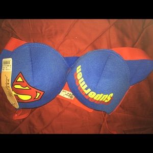 Superman bra 36b