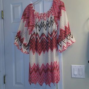Boutique top/dress